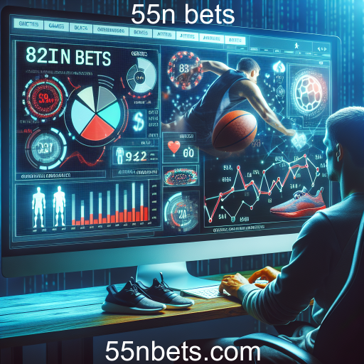 Entendendo a Categoria de Análises e Estatísticas no 55n bets