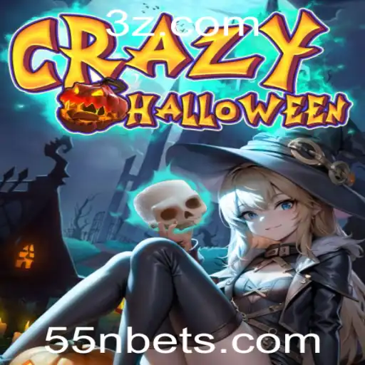 CrazyHalloween: Descubra o Jogo de Apostas Online com Temática Assustadora