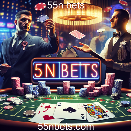 Domine o Jogo: Guia Completo para Apostadores na 55n Bets