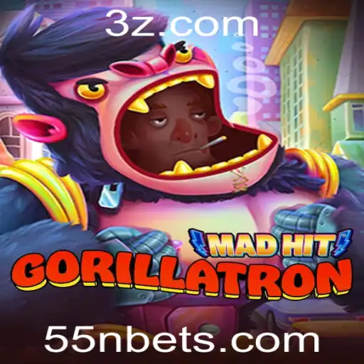 Explorando o Universo de MadHitGorillatron e a Tendência 55n bet