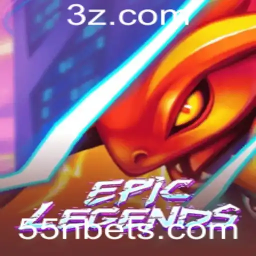 EpicLegends: A Nova Sensação do Mundo dos Jogos