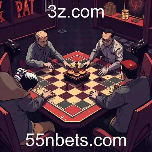 Explorando o Mundo dos Jogos de Mesa com 55n bet