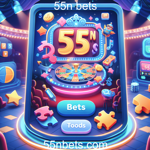 Descubra a Categoria 'Ferramentas' no 55n Bets